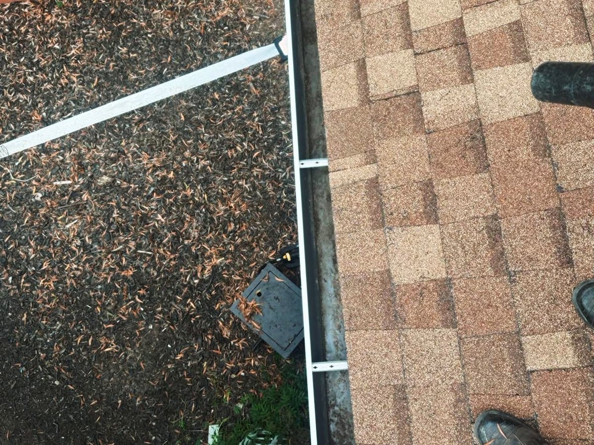 Gutter Cleaning